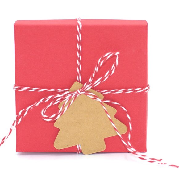 Handmade Snowflake Earrings - Picture 7 of 7